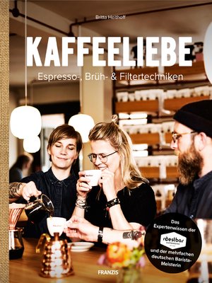 cover image of Kaffeeliebe
